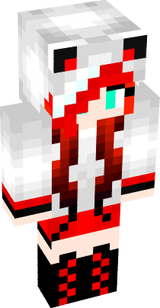 แพนด้า Red