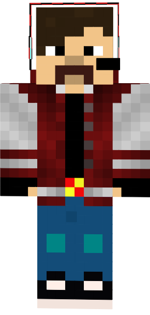 Preview of texture: Fabrício_Xplays