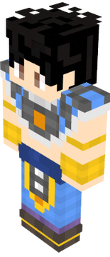 God of destruction outfit