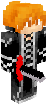 Icigo w sword
