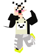 pandA BOY