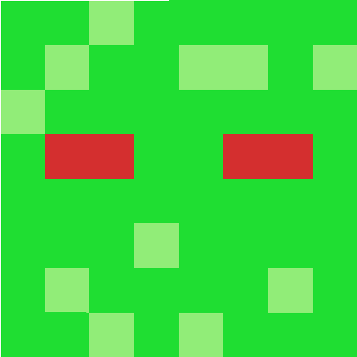 Preview of texture: Vidde_Vitarr head slime!