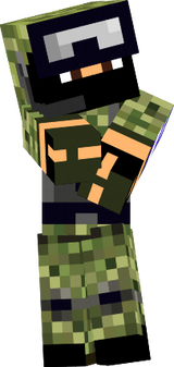Gangam Soldier