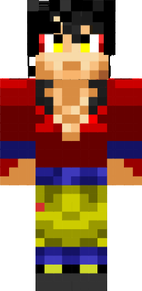 Preview of texture: Gokussj4