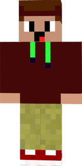 my youtuber skin