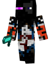 ENDER HUMAN