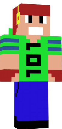 Preview of texture: XDGamer