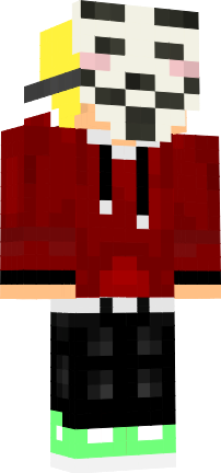 Preview of texture: skin