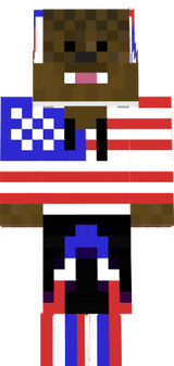 Merica Skin