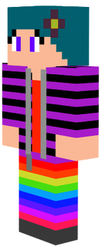 új skin