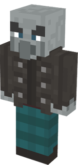 vindicator mob boy
