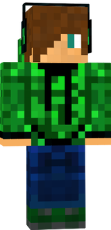 creeper hoodie