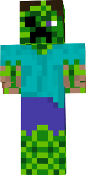 Preview of texture: New creeper