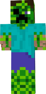 New creeper