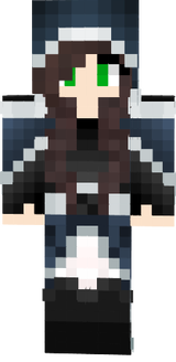 Silvia wolf (Mage Lily)