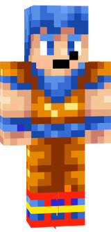 goku ssj blu