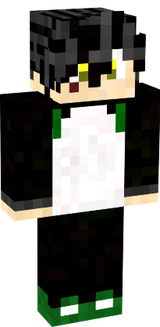 minha skin 08/04/17