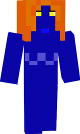 Blue Girl