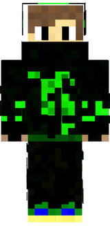 gamer boy