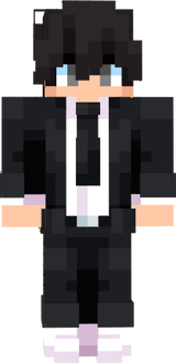 Skin MInecraft Terno