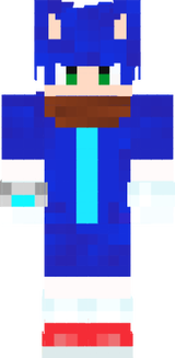 sonic boy