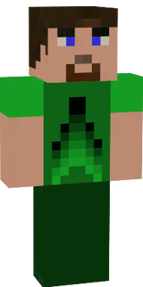 My first Steve