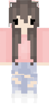 Chibi girl by missproskillzz