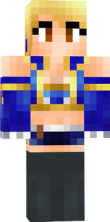 Lucy skin