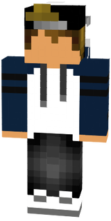 SkeBrown sem oio C4D
