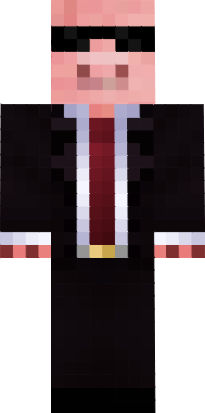 Preview of texture: Agent Pig
