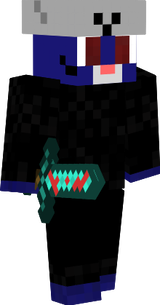dark gumball