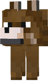 Brown Wolf