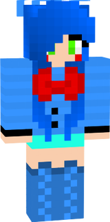 Toy Bonnie/humanized