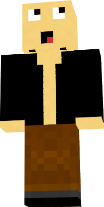 Preview of texture: Steve