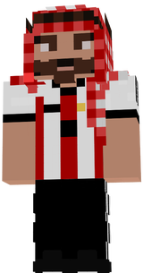 MESSI ROJO