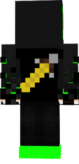 PvP clan h1t Speler skin