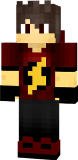 The flash boy