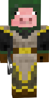 Preview of texture: Elf pig