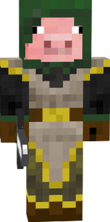Elf pig