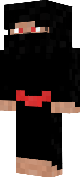 Preview of texture: Ninja Steve