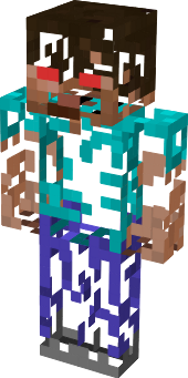 Preview of texture: Ghost Steve