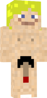 junle man