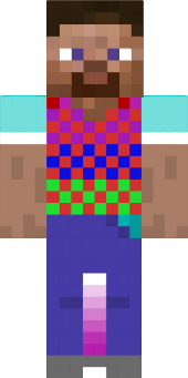 Preview of texture: checkerd men