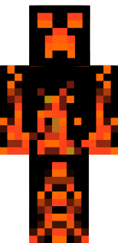 Preview of texture: Lava creeper