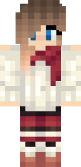 winter girl