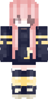 Creepy Sweater Girl