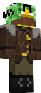 homer herobrine