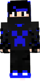 Fire-bleu