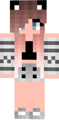 Preview of texture: cat girl