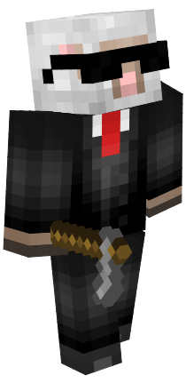 Preview of texture: Swag Agent S.H.E.E.P